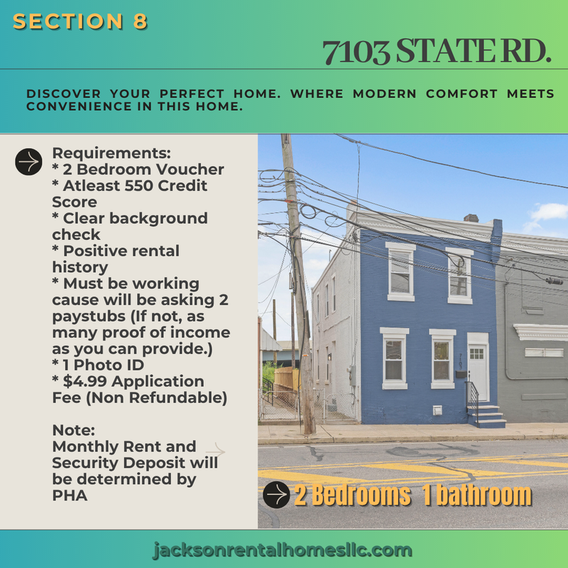 Philadelphia Condo: 7103 State Road - 1