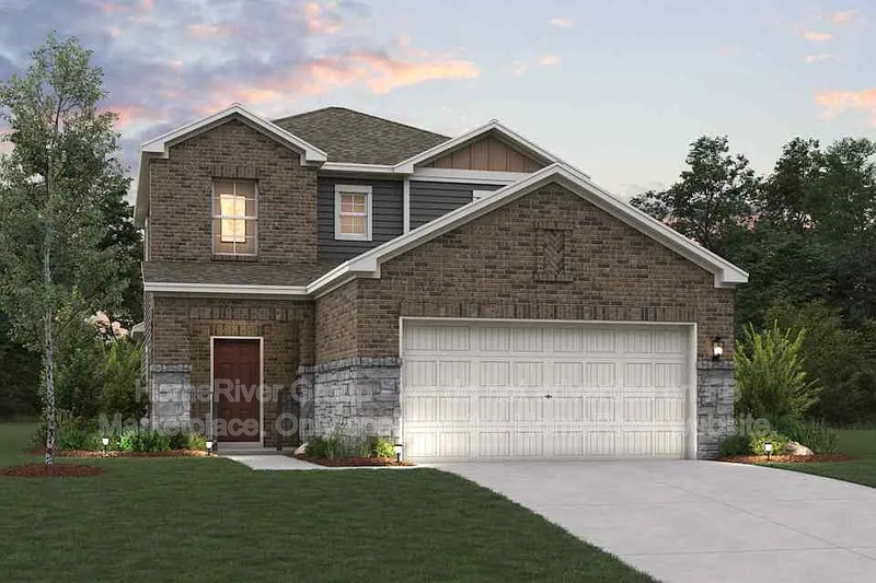 Royse City House: 328 Sun Harvest Dr