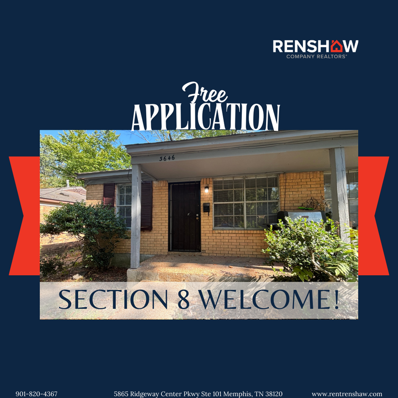 Memphis Condo: 3646 Rhea Ave