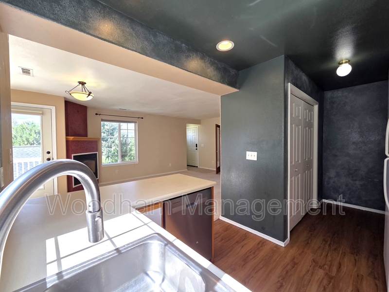 Bozeman Condo: 2940 West Villard Street - G