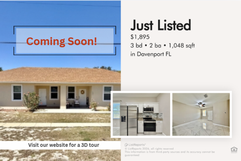 Davenport Condo: 2 West Orange Street - 101