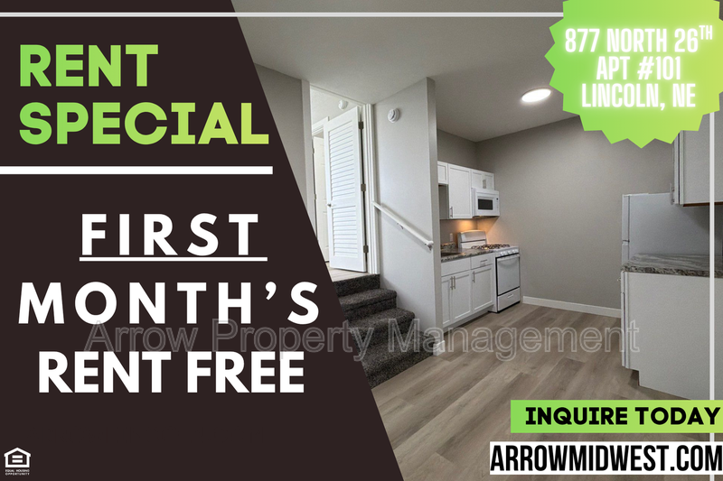 Lincoln Condo: 877 N 26