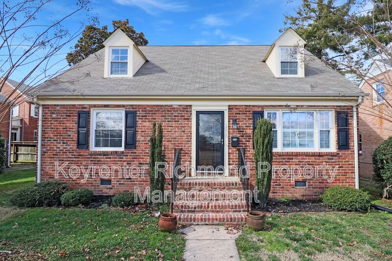 Richmond House: 1506 Antrim Avenue