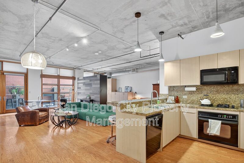 San Diego Condo: 877 Island Avenue