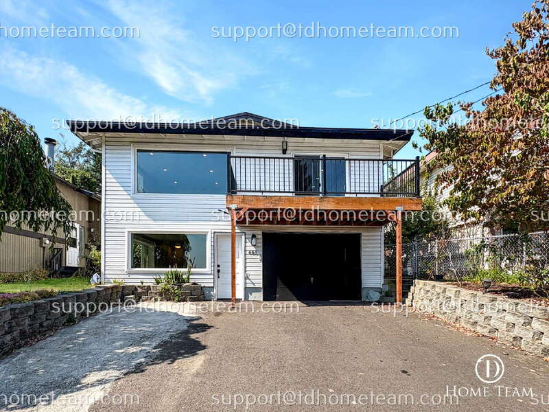 Renton House: 405 Maple Ave NW