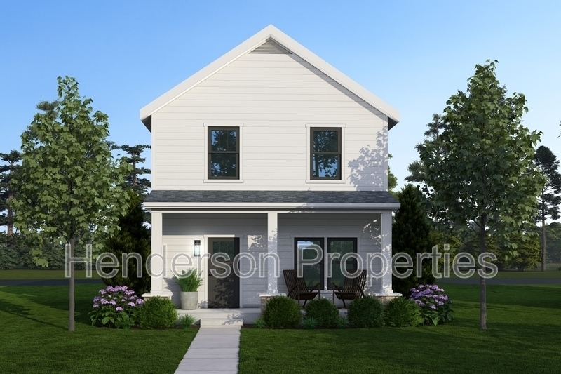 Albemarle House: 1110 Magnolia Street