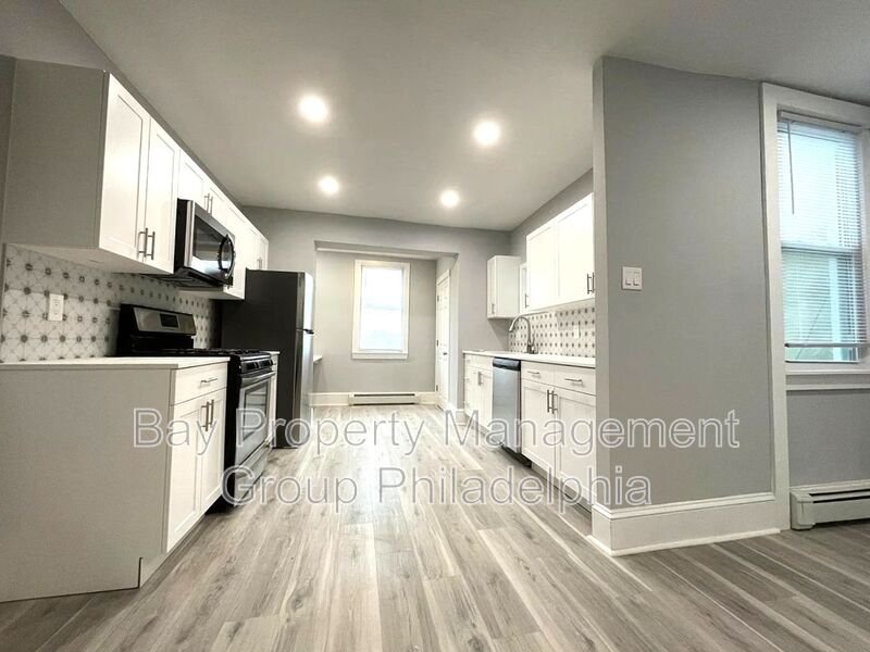 Philadelphia House: 4449 Morris St