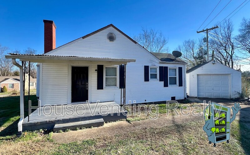 Alcoa House: 1755 Dalton St.