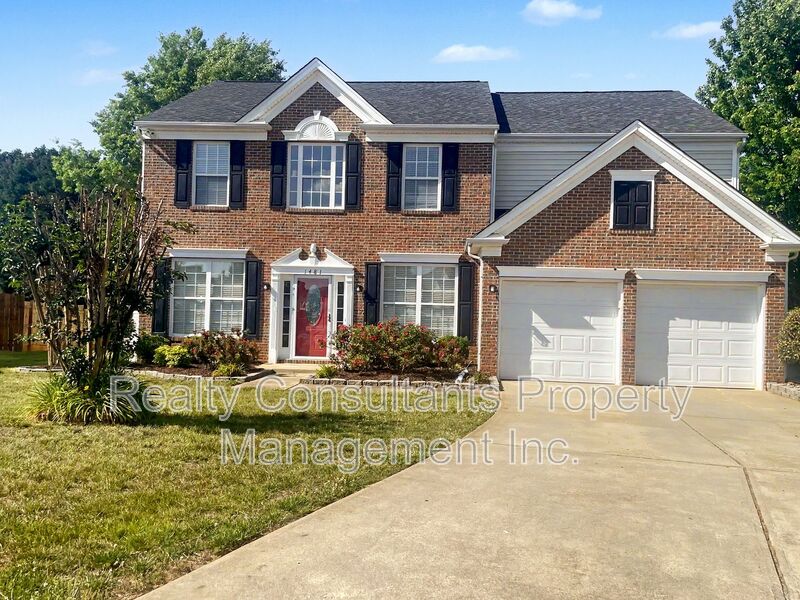 High Point House: 1481 Cantwell Court