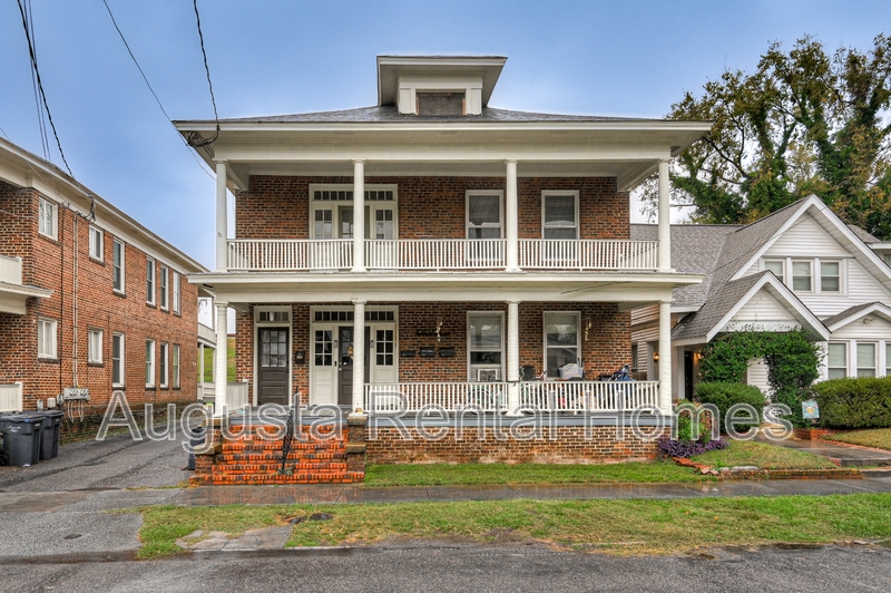 Augusta Condo: 107 4th Street - A