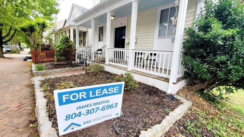 Richmond Condo: 516 S Pine St