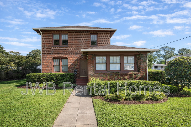 Jacksonville Condo: 2941 Selma St