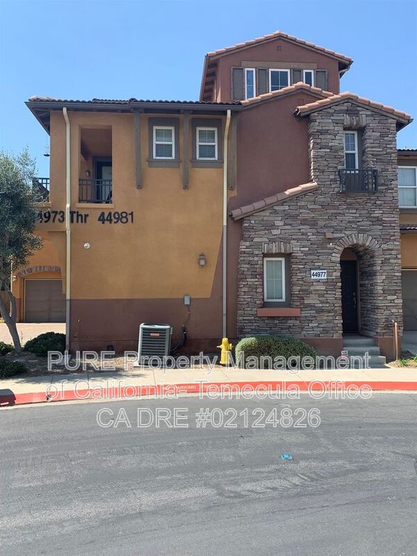 Temecula Townhome: 44981 Blue Rosemary Way