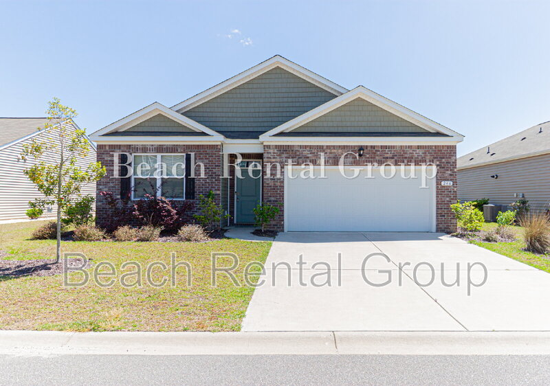 LITTLE RIVER House: 246 MARAUDER DRIVE