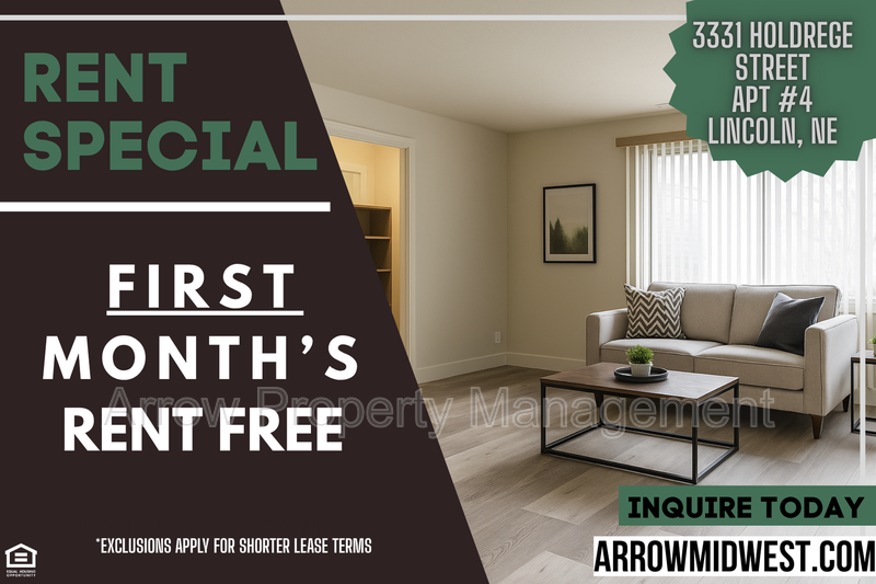 Lincoln Condo: 3331 Holdrege Street