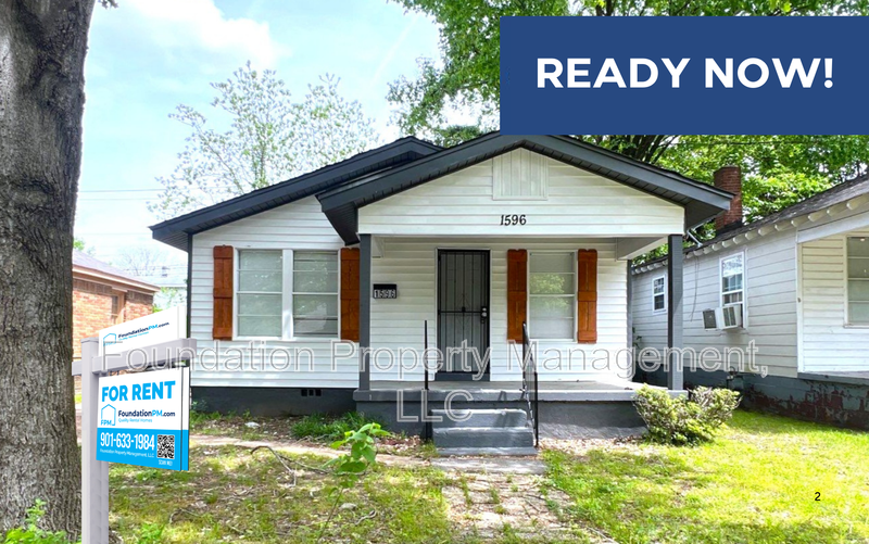 Memphis House: 1596 Barton Street