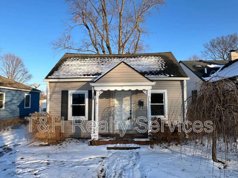 Indianapolis House: 4651 Norwaldo Avenue