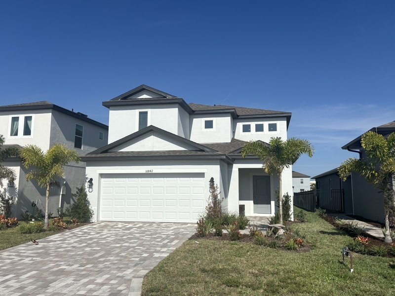 Port Charlotte House: 16842 Fiesta Drive