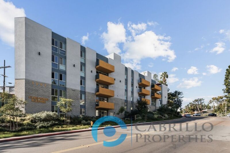 San Diego Condo: 3093 Broadway