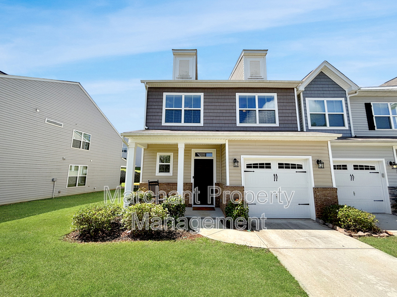 Piedmont Townhome: 106 Muir Way