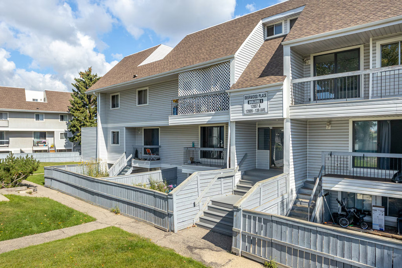 Edmonton Condo: 12003 139 Ave NW
