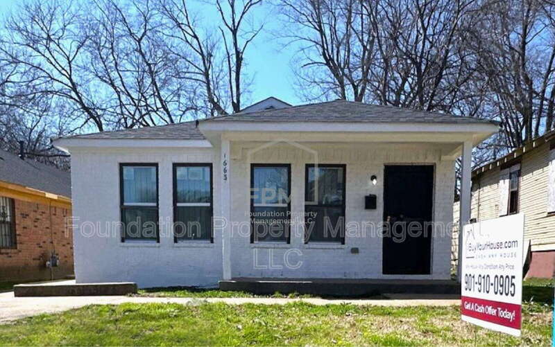 Memphis House: 1663 Humber Street