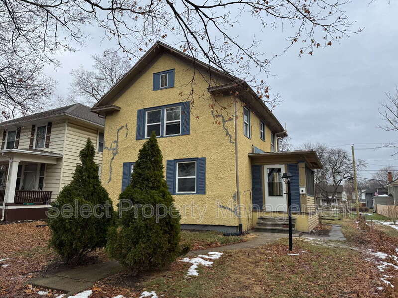 Fort Wayne House: 2927 Hoagland Ave