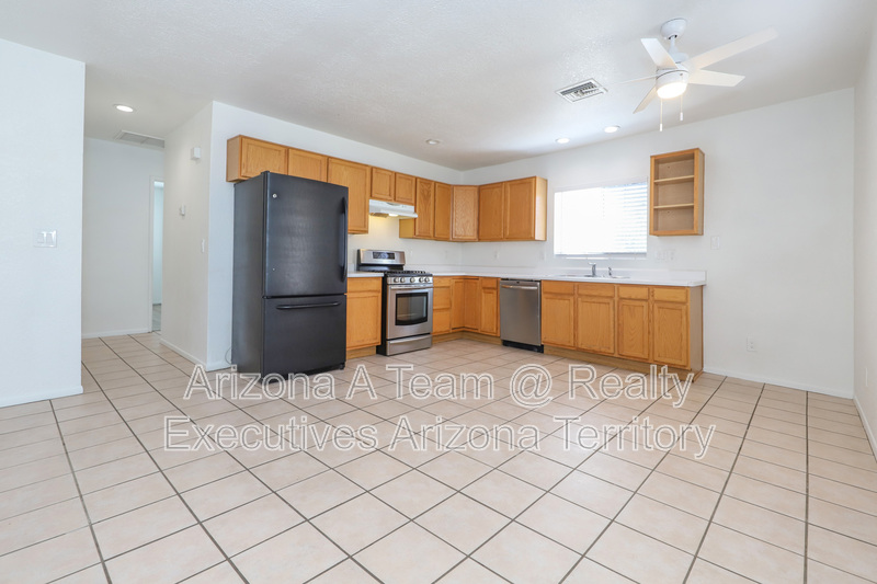 Tucson House: 4538 East Lester Street