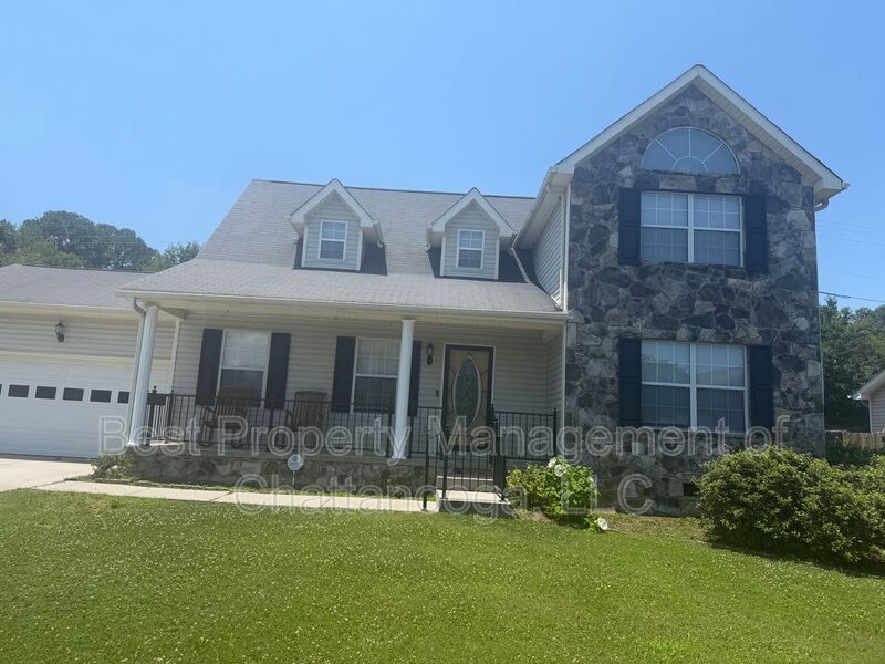 Chattanooga House: 1801 Chase Meadows Circle
