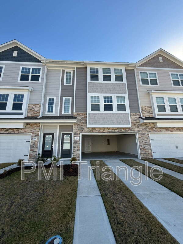 Raleigh Townhome: 5322 River Reach Dr