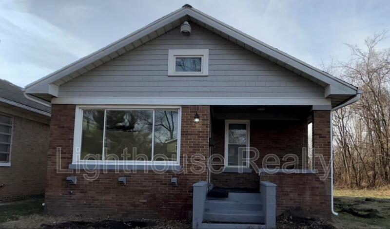 Gary House: 4216 Jefferson St