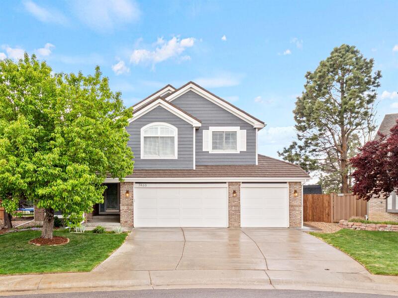 Lone Tree House: 7468 La Quinta Bay
