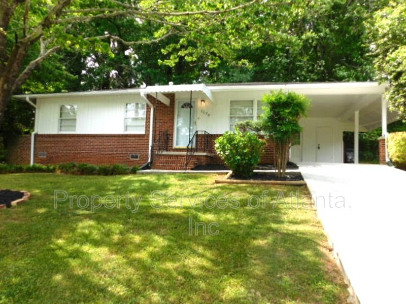 Marietta House: 1170 Baker Ln