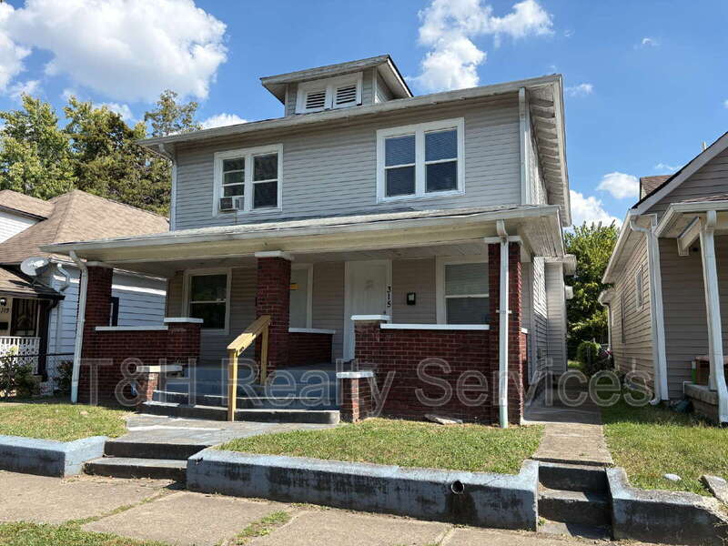 Indianapolis Condo: 315 North Colorado Avenue