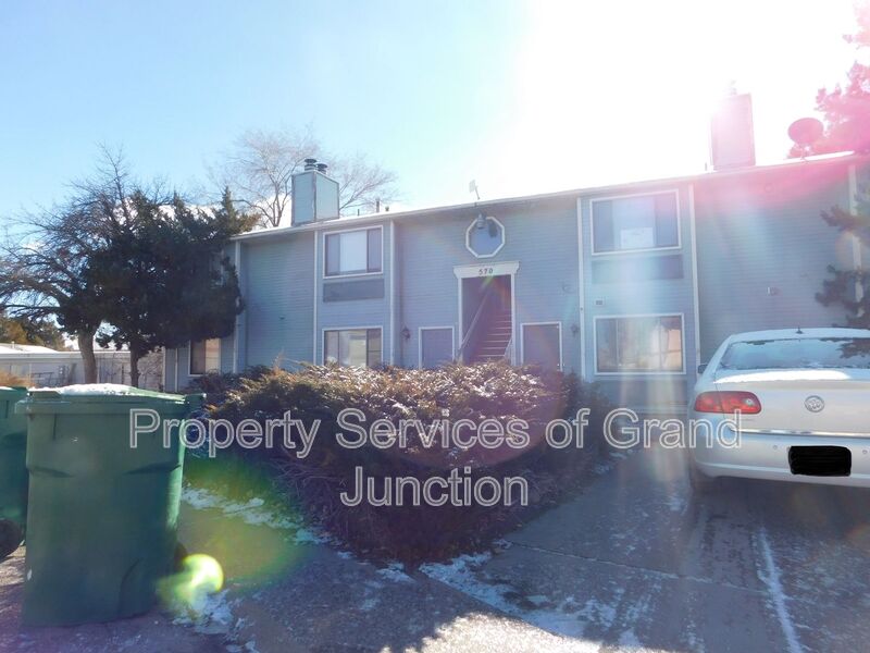 Grand Junction Condo: 570 Dawn Court