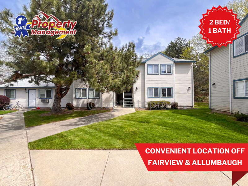 Boise Condo: 6849 West Susan Lane