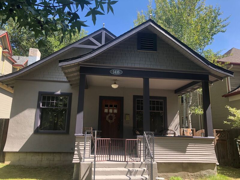 Boise House: 1416 N 11th St