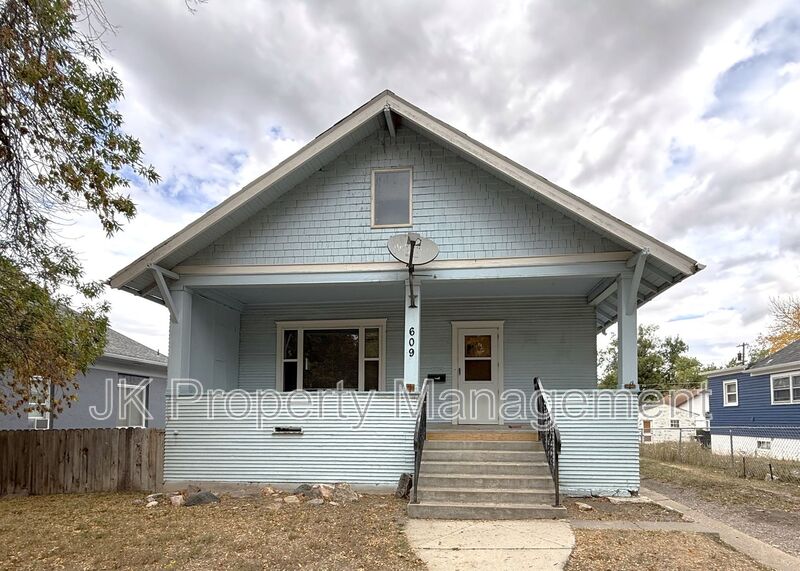 Great Falls House: 609 6th Ave N