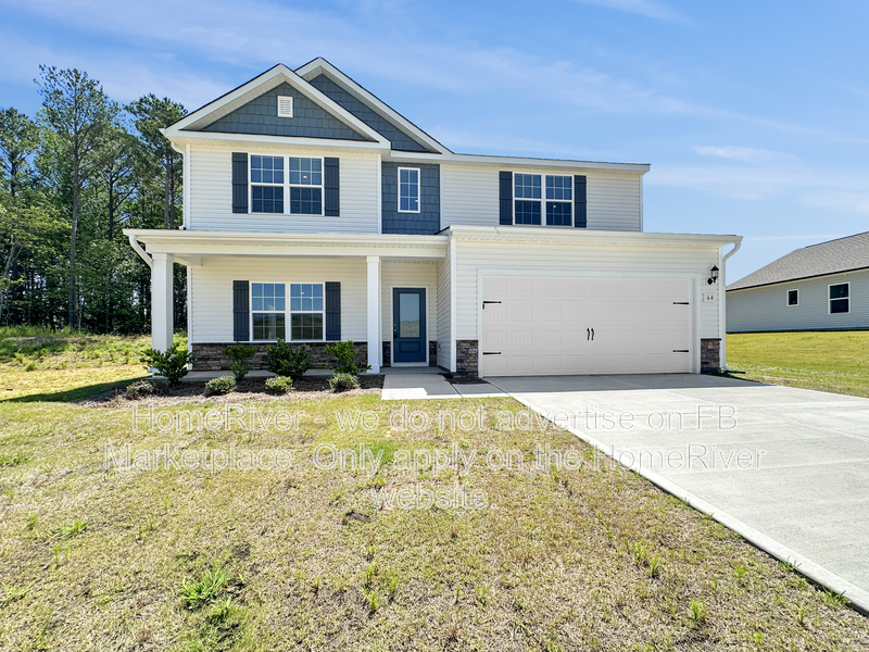 Angier House: 64 Foxton Pl