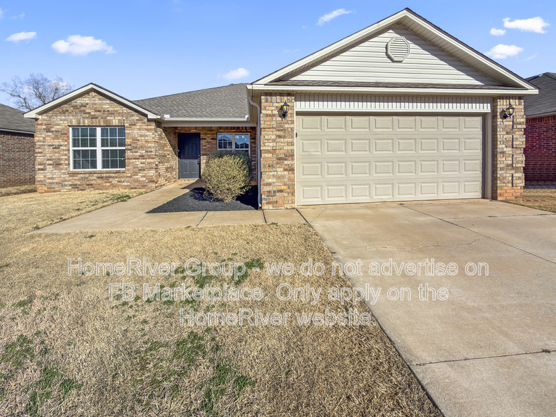 Oklahoma City House: 3505 SE 94th St