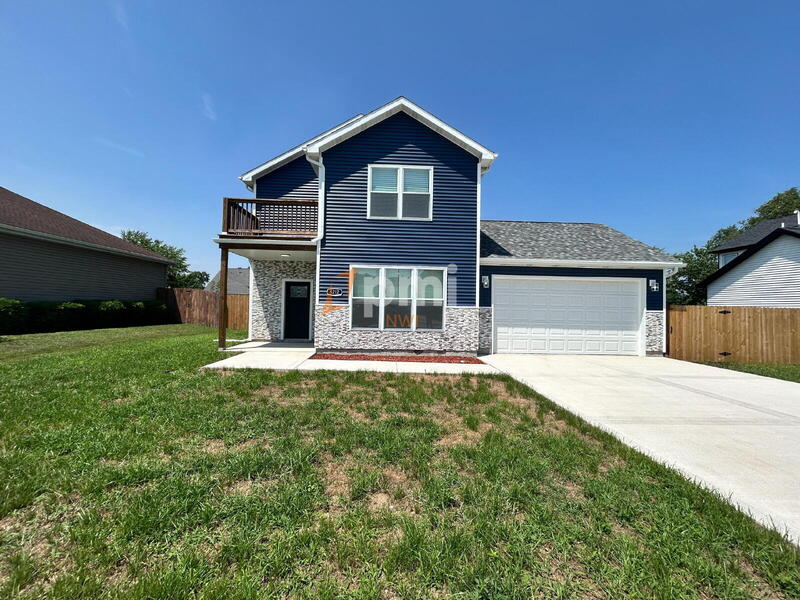 Hammond House: 5212 Torrence Avenue