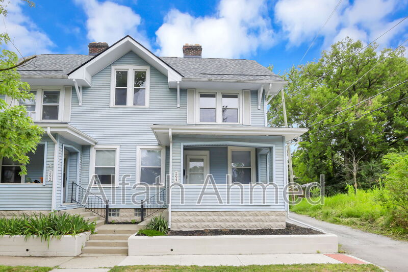 Columbus Condo: 294 Wyandotte Ave