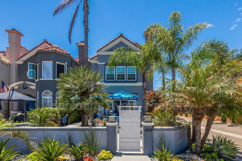 Oceanside House: 499 N Cleveland St