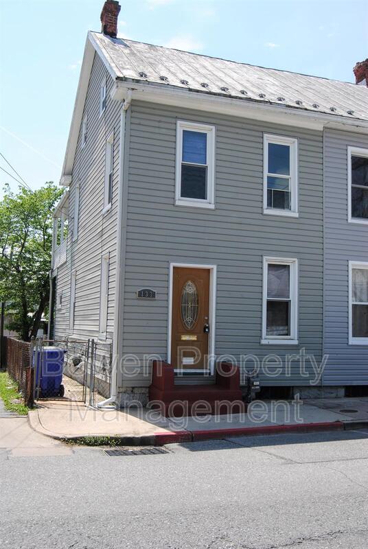 Hagerstown House: 133 Lee Street