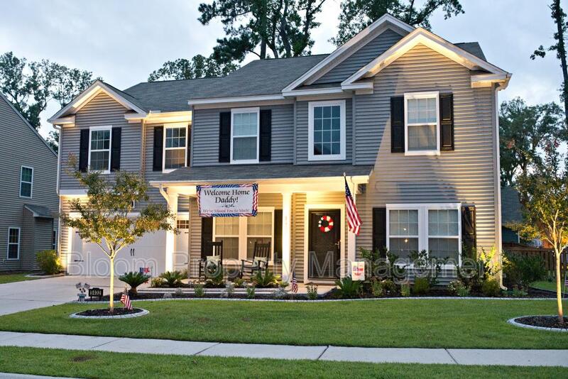 North Charleston House: 5432 Kings River Dr