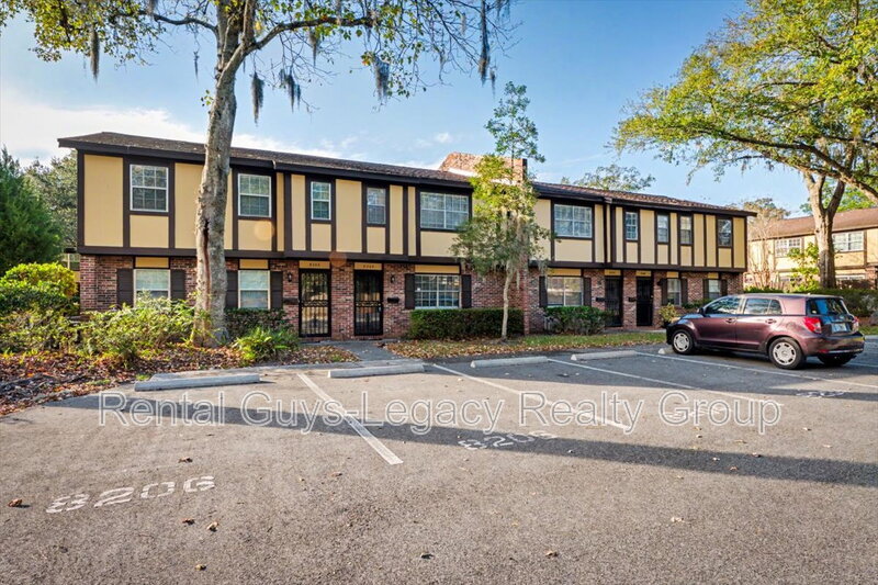 Jacksonville Condo: 8204 Oxford Forest Drive