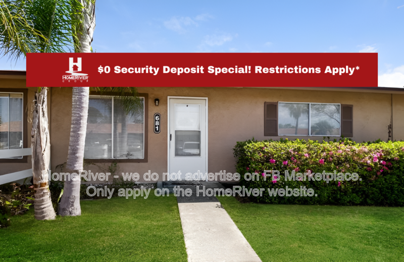 Tavares Condo: 681 W Rosewood Ln