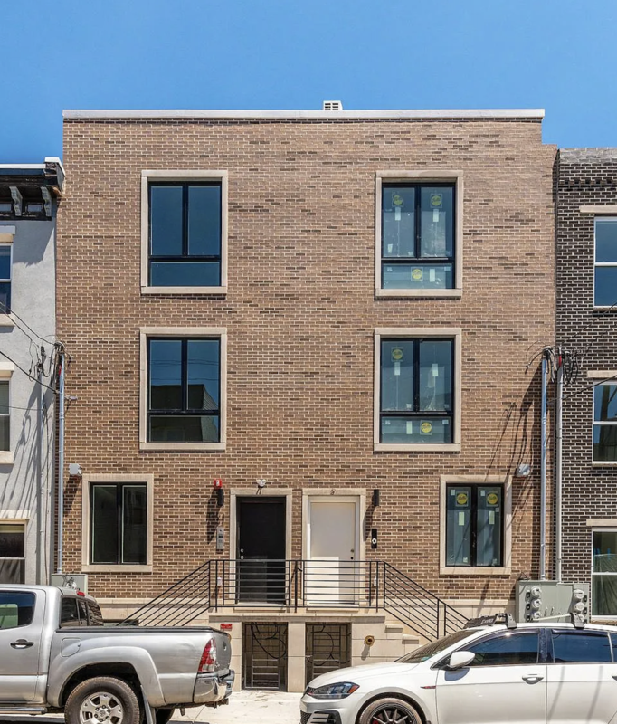 Philadelphia Condo: 1121 S. 20th Street - 3