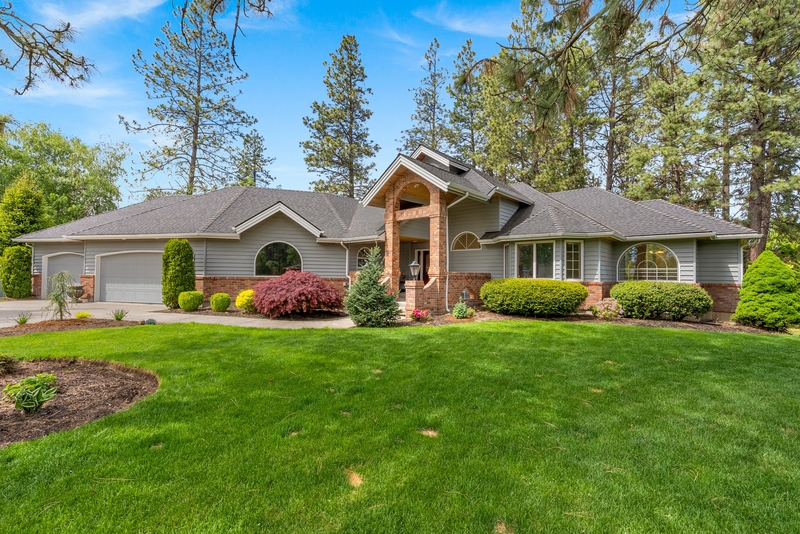 Spokane House: 602 West Bradford Court