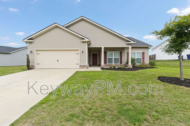 Grovetown House: 335 Koweta Way